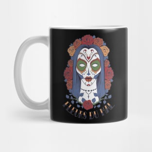 Fleurs Du Mal Mug